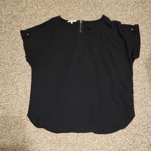 Black Women's Top